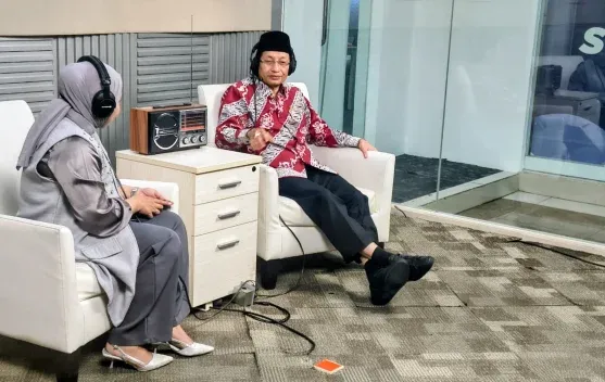 Perjalanan Akademik Menteri Agama Nasaruddin Umar