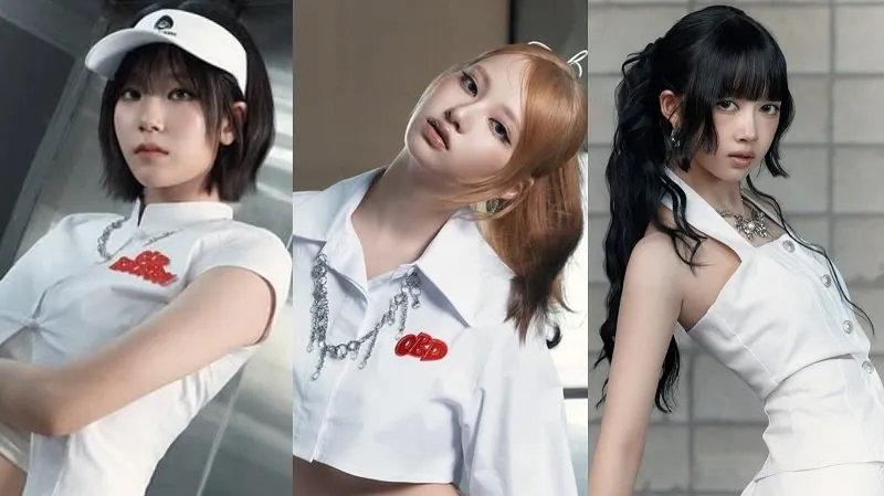 JYP Entertainment Kenalkan 3 Member Pertama Girl Group OURBIRTHDAY