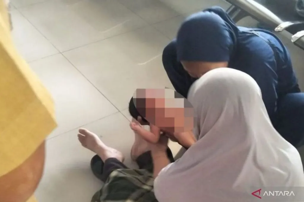 Pelaku Pembuang Bayi di Grand Wisata Bekasi Masih Diburu
