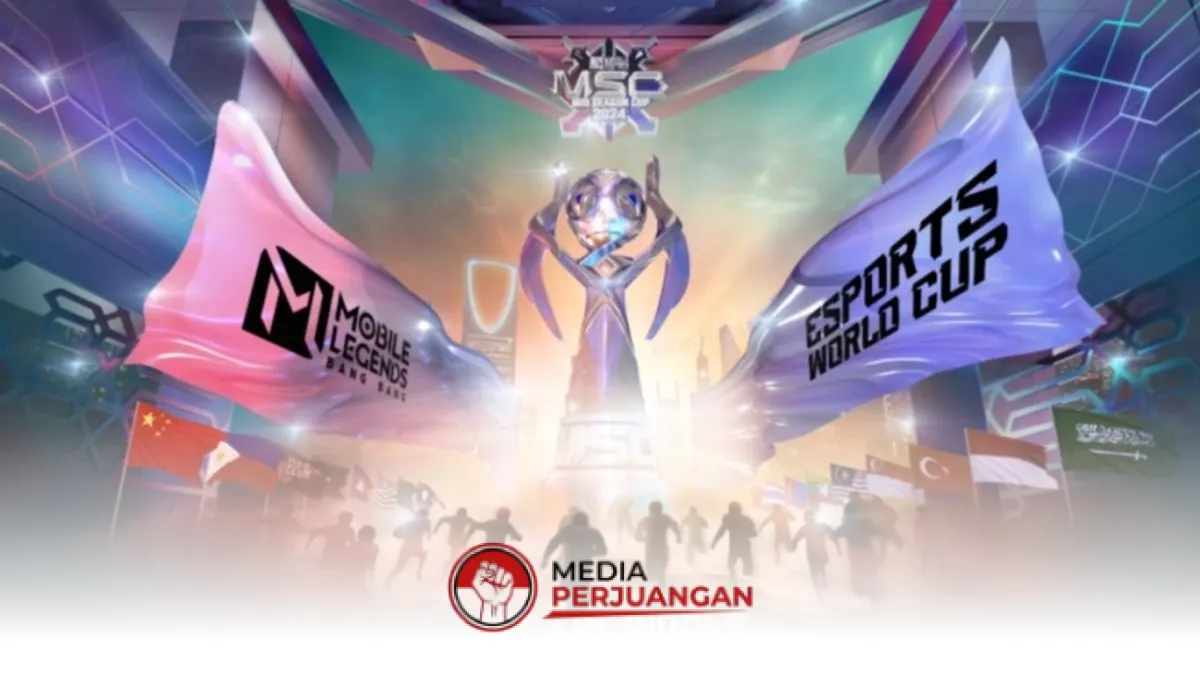 Moonton Luncurkan MSC Pass 2026 untuk Kompetisi MLBB di Paris
