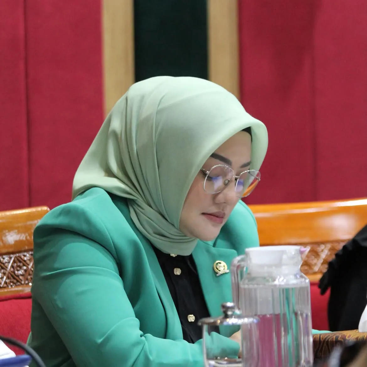 Pengawasan Anggaran Pendidikan Ditegaskan dalam Rapat Kerja Komisi X DPR RI