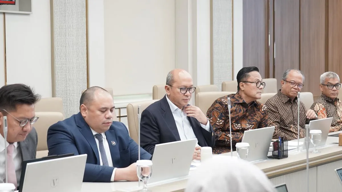 Danantara Gabungkan Empat BUMN Manajemen Aset untuk Optimalisasi Pengelolaan