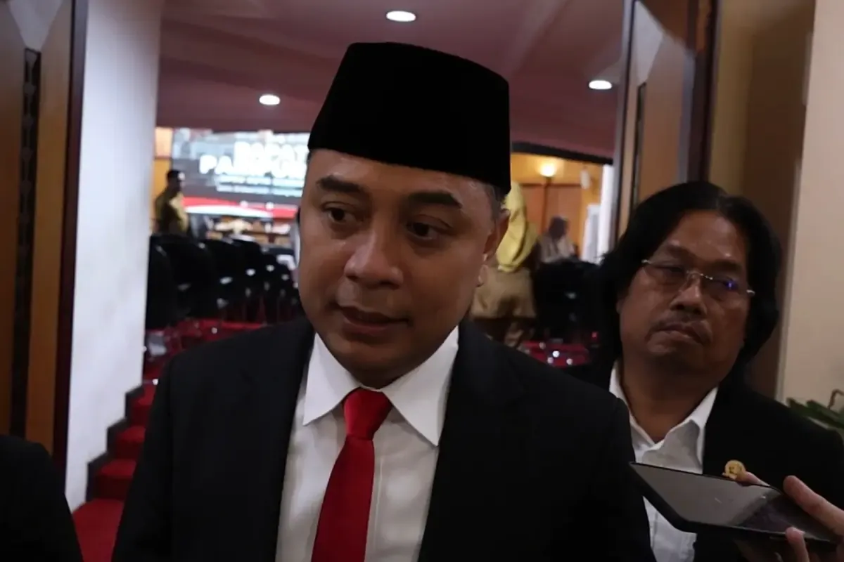 Wali Kota Eri Cahyadi Tunggu Arahan Presiden Prabowo Soal Kebijakan WFH ASN