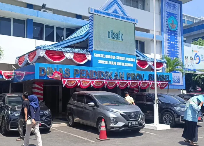 Dinas Pendidikan Sumsel Tingkatkan Layanan Kepegawaian Melalui Teknologi Digital