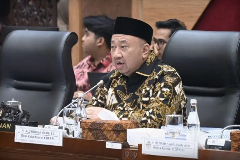 Komisi X DPR RI Desak Pemerintah Penuhi Amanat Konstitusi untuk Dana Pendidikan 20 Persen