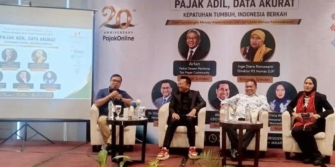 Penguatan Kepastian Hukum dan Akurasi Data dalam Sistem Perpajakan