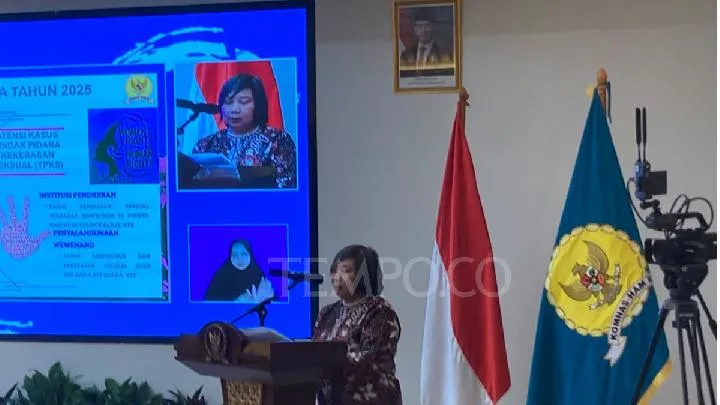 Pelanggaran HAM Meningkat: Komnas HAM Terima 3.003 Aduan di 2025