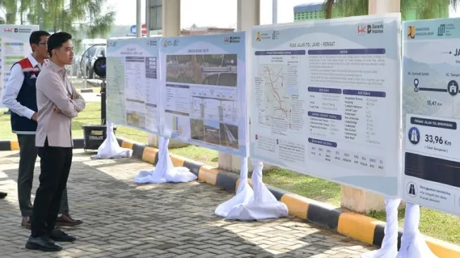 Wakil Presiden Tekankan Percepatan Pembangunan Tol Betung – Jambi