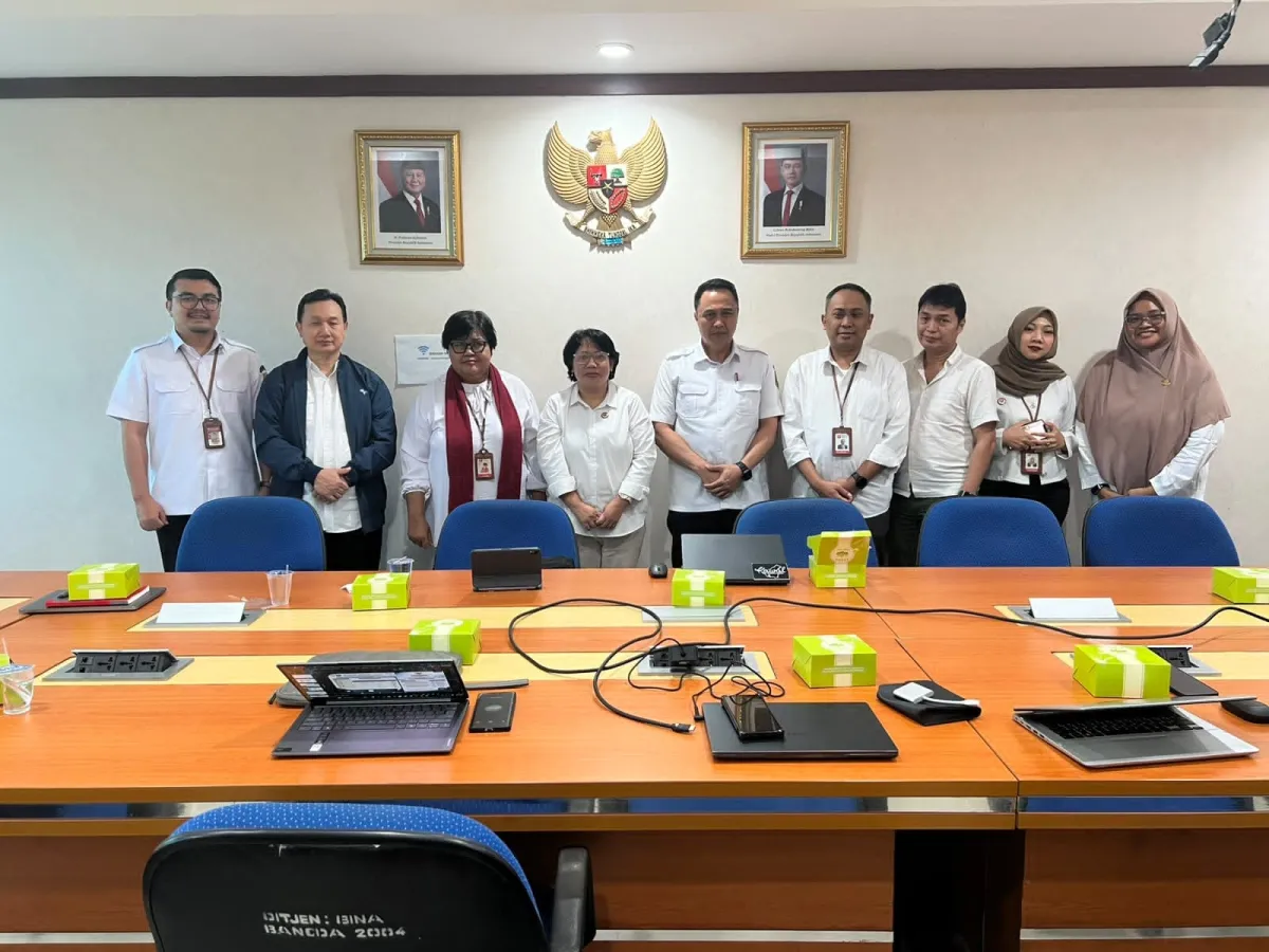 BRIN dan Kemendagri Kembangkan Hub Inovasi untuk Tata Kelola Riset Daerah