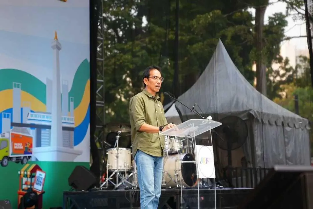 Jakarta Kreatif Festival 2026 Catat Transaksi Rp55 Miliar, Dorong Pertumbuhan Ekonomi Kreatif