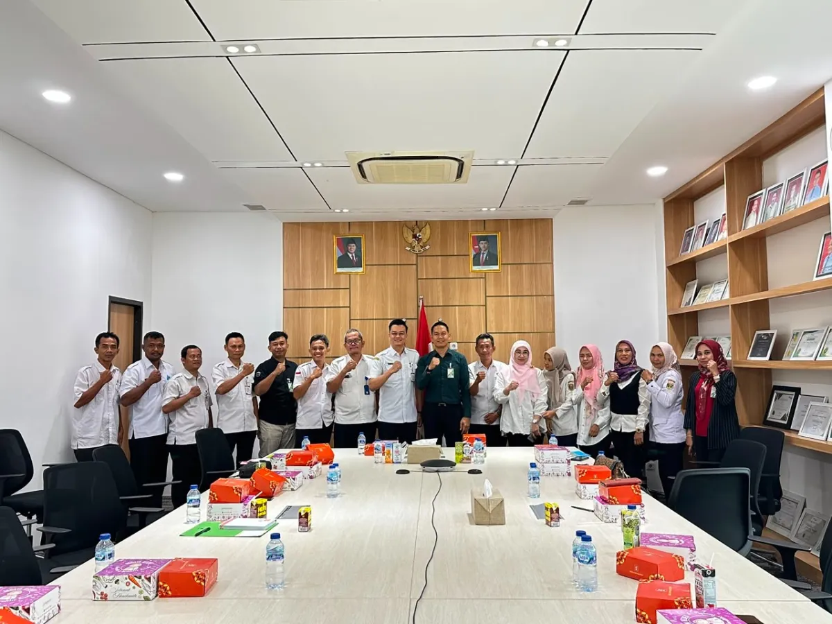 BPJS Ketenagakerjaan dan Pemkab Lampung Tengah Teken MoU Jaminan Sosial Ketenagakerjaan