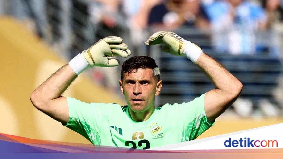 Rekor Penyelamatan Emi Martinez di Final Piala Dunia 2026