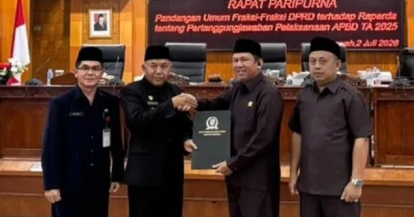 Fraksi PDI Perjuangan Mempawah Desak Transparansi dalam Pertanggungjawaban APBD 2025