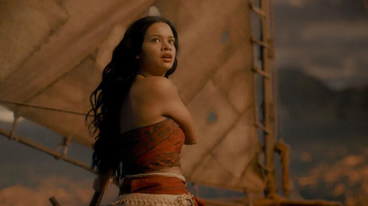 Review Film: Moana (2026)