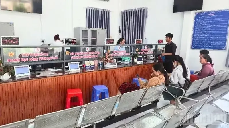 Transformasi Digital Dorong Efisiensi Pemerintahan Daerah di Vietnam
