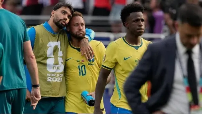 Neymar Pensiun Usai Brasil Tersingkir dari Piala Dunia 2026 oleh Norwegia