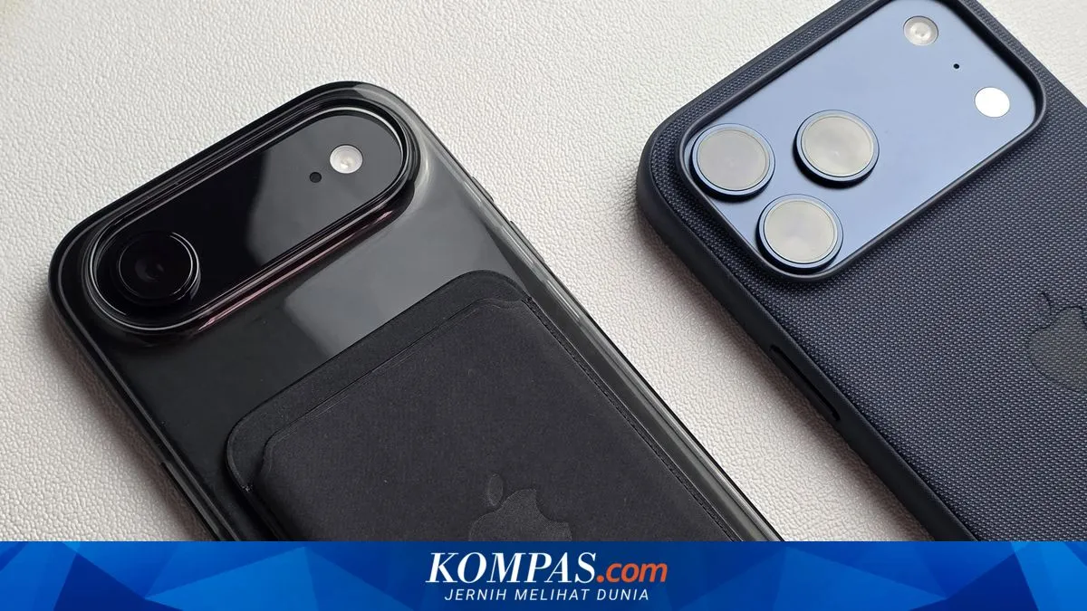Kenaikan Harga iPhone Terbaru di Indonesia per Juli 2026
