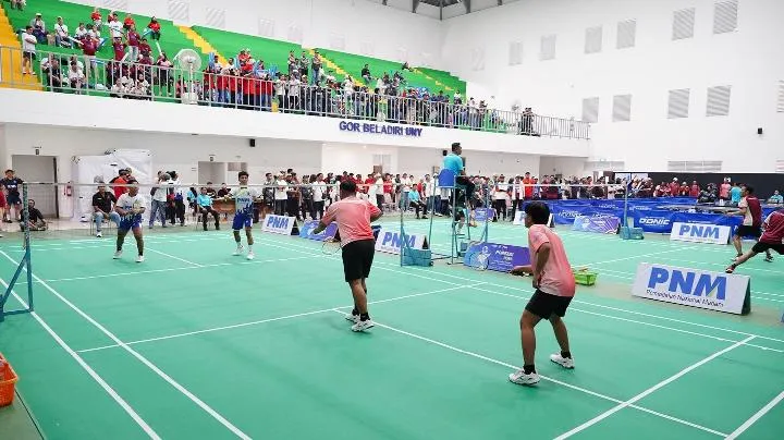 PNM Gelar PORSENI 2026 untuk Perkuat Kolaborasi dan Produktivitas