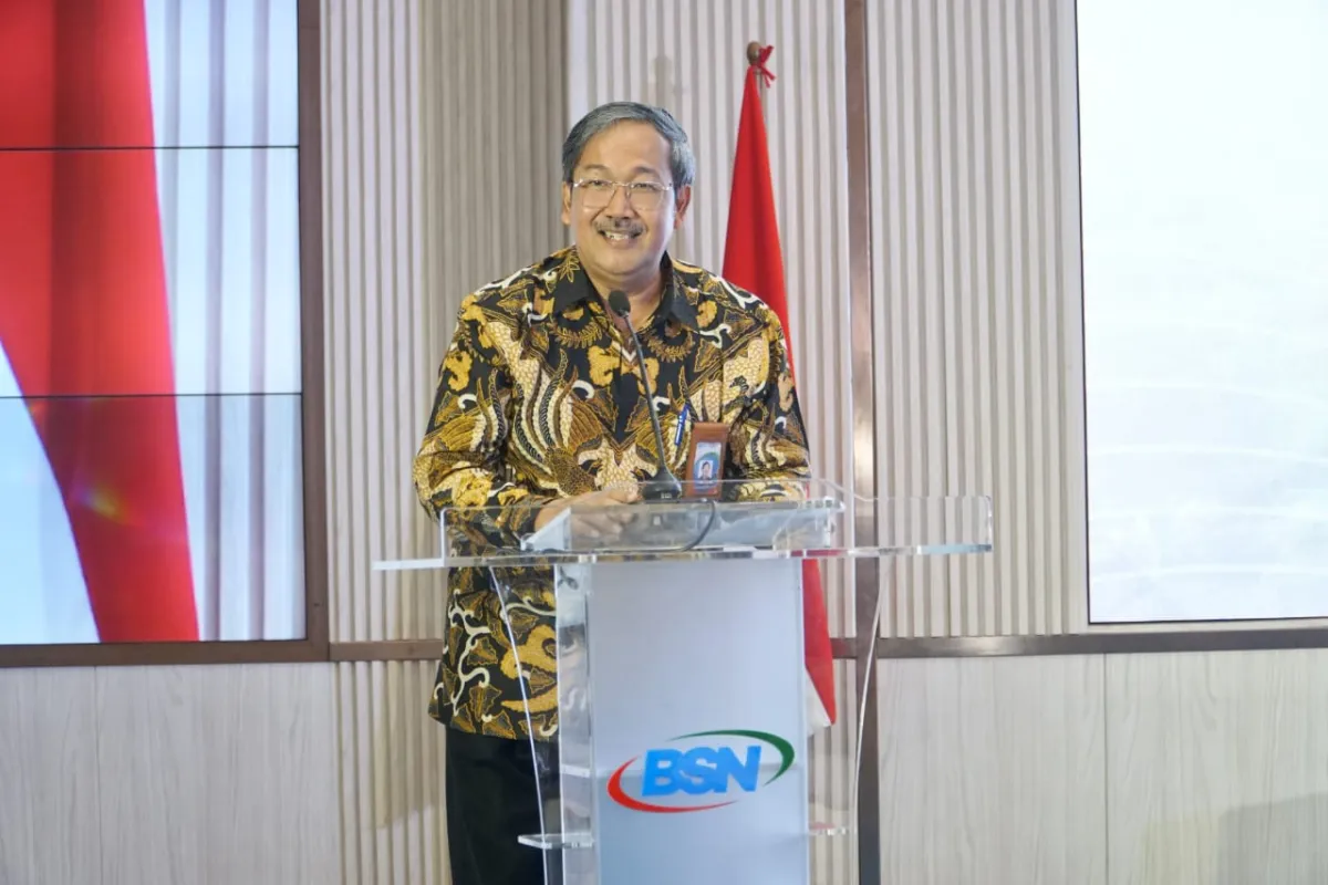 Penerapan Sertifikasi SNI Dorong Daya Saing UMKM Indonesia