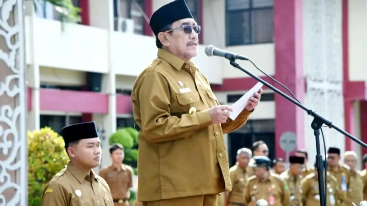 Wakil Bupati Sumenep Tegaskan Penegakan Disiplin ASN