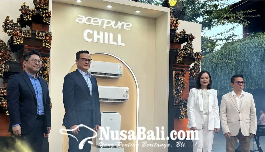 Acer Masuki Pasar AC dengan Peluncuran Acerpure Chill