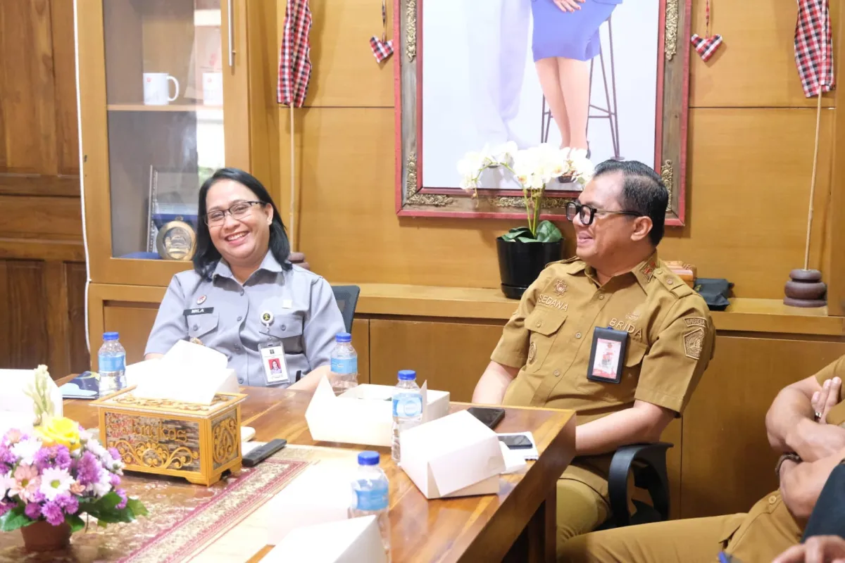 Kemenkum NTB Tiru Praktik BRIDA Gianyar untuk Lindungi Inovasi Lokal