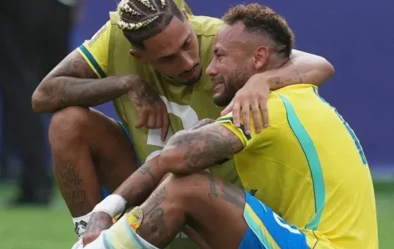 Neymar Pamit dari Timnas Brasil Usai Kekalahan di Piala Dunia 2026