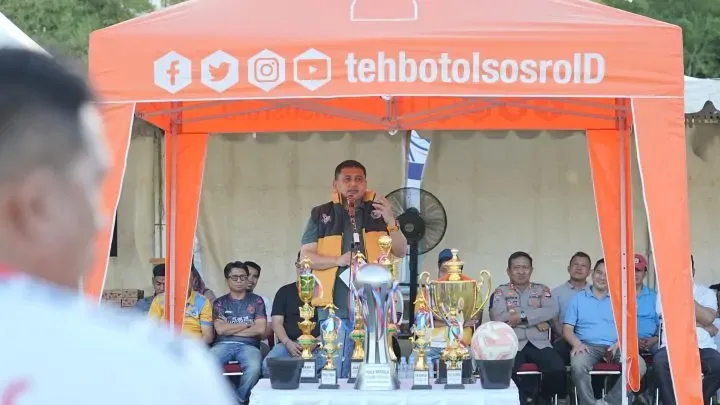 Wali Kota Makassar Buka Turnamen Walikota Cup 2026 dan Tekankan Pembinaan Atlet Berkelanjutan