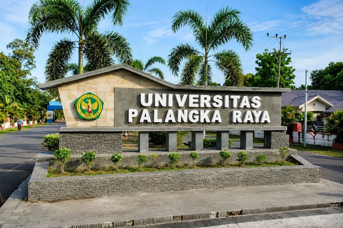 Dokumen 2026 Masih Gunakan Aturan 2018, Alumni UPR Soroti Dasar Hukum Senat Ex Officio