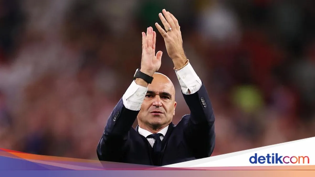 Roberto Martinez Mundur Usai Portugal Tersingkir dari Piala Dunia 2026