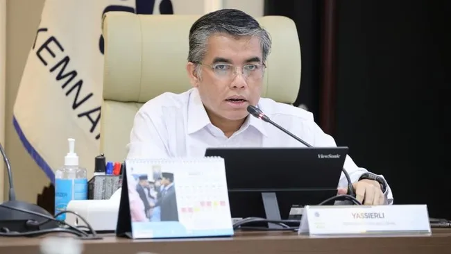 Pekerja Baru Berhak THR Setelah Satu Bulan Kerja