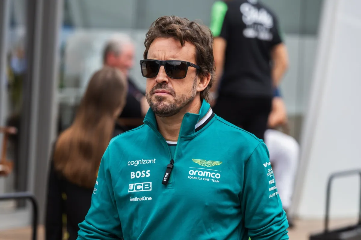Fernando Alonso dan Franco Colapinto Fokus pada Final Piala Dunia daripada Balapan F1