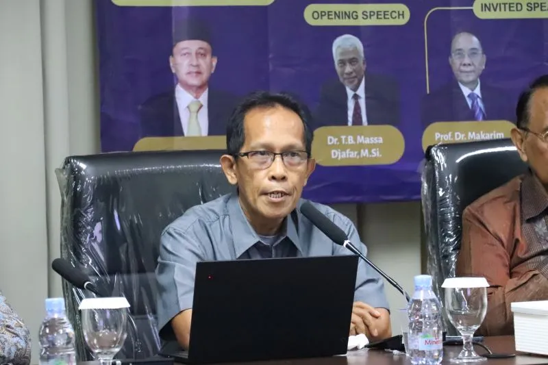 Prof. Rusman Ghazali: Keberhasilan Prabowonomics Bergantung pada Reformasi Politik dan Tata Kelola Negara