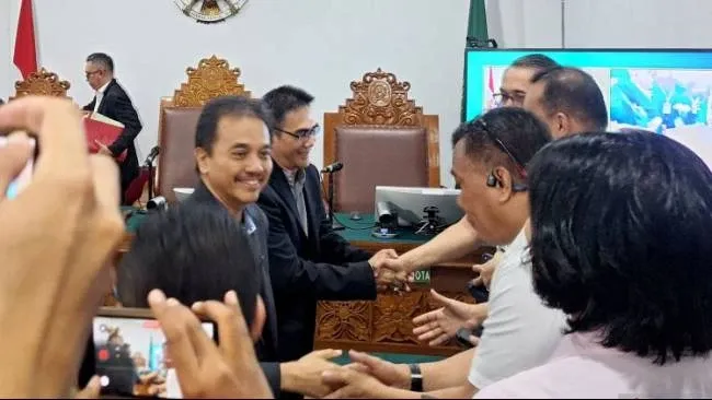 Roy Suryo Gugat Lechumanan di PN Jakarta Utara Terkait Tuduhan Ijazah Palsu