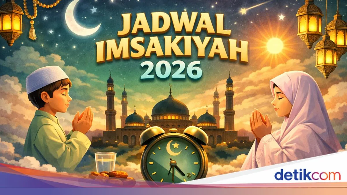 Jadwal Imsak dan Subuh Kalimantan Timur 28 Februari 2026