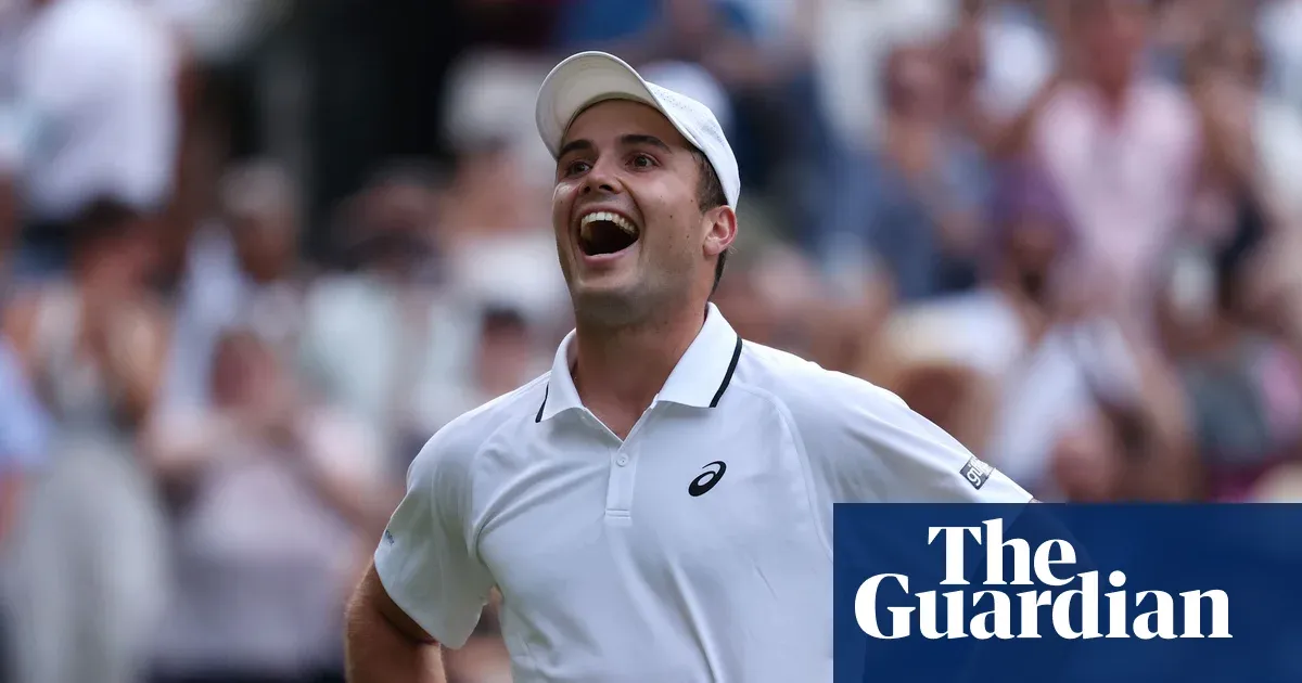 Kemunculan Arthur Fery: Harapan Baru Tenis Inggris di Wimbledon 2026