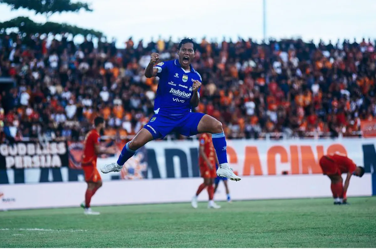 Persib Bandung Siap Hadapi Piala Presiden 2026