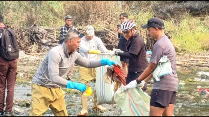 Pemkot Bogor Gelar Aksi Lingkungan dan Pelayanan Sosial dalam Peringatan Harganas 2026