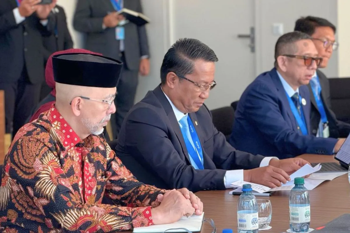 Indonesia Dorong Perbaikan Tata Kelola Royalti Global di WIPO