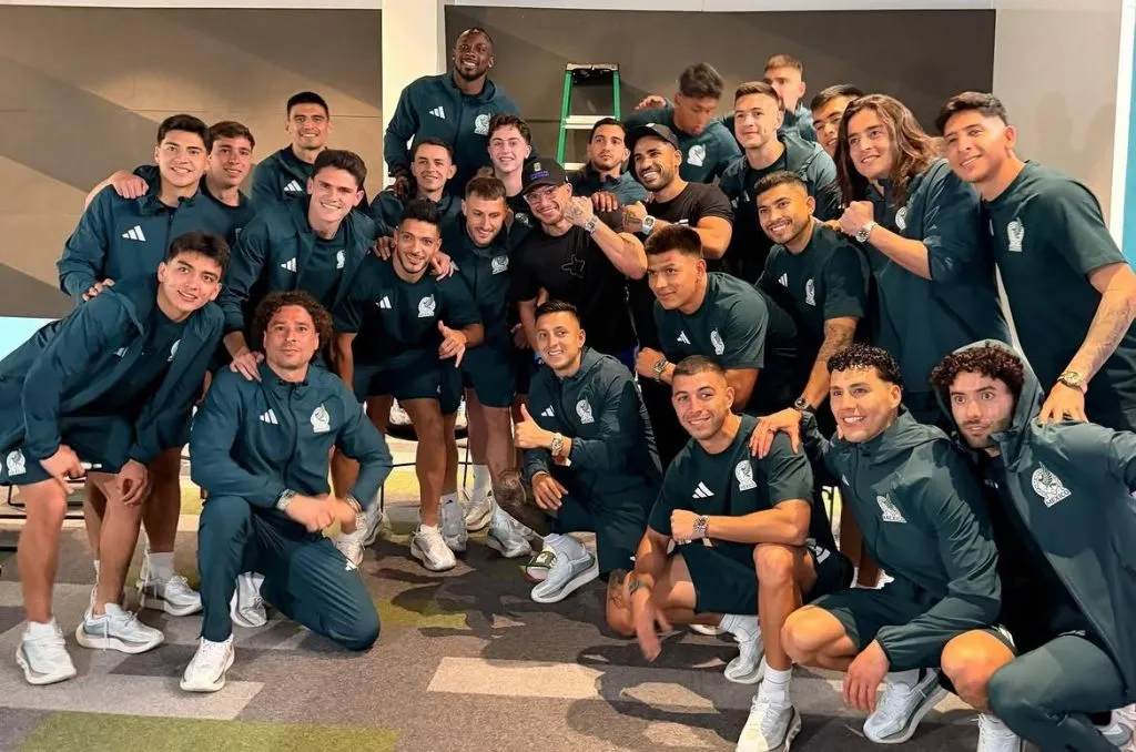 Timnas Meksiko Kembalikan Jam Rolex Hadiah Influencer karena Melanggar Etika FIFA