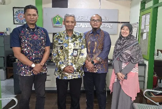 FEB UB Luncurkan Strategi Digital untuk Tingkatkan Ekonomi Warga Ketawanggede