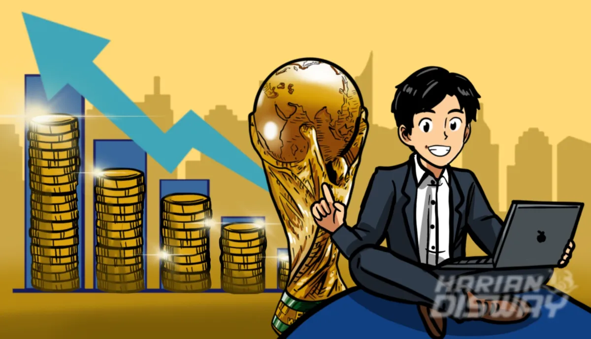 Piala Dunia sebagai Laboratorium Ekonomi