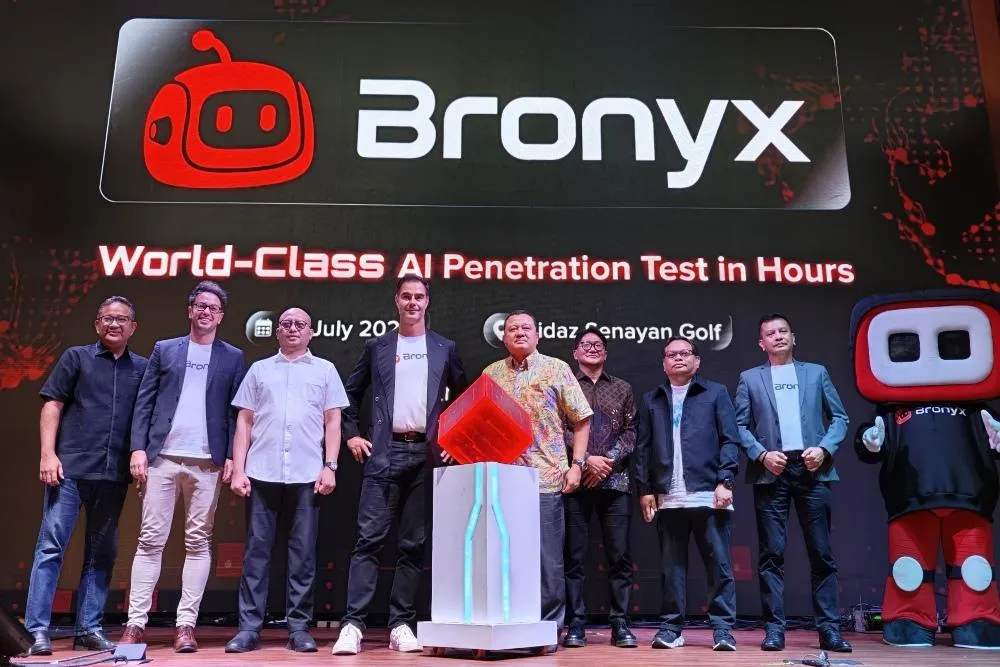 ITSEC Asia Targetkan 40.000 Permintaan Uji Penetrasi AI Bronyx hingga Akhir 2026