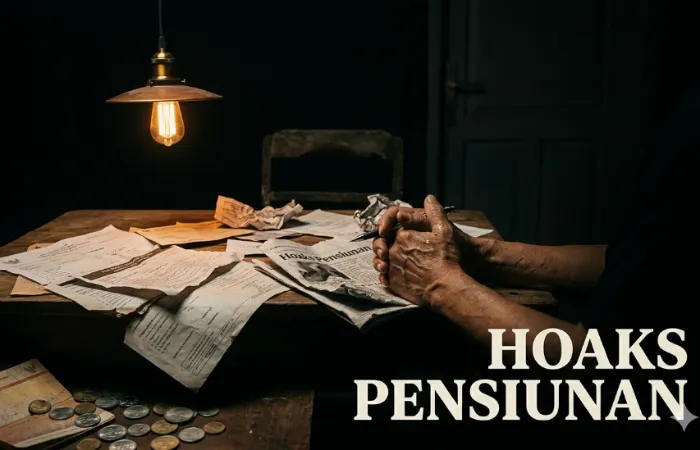 Klarifikasi Taspen: Hoaks Kenaikan Gaji dan Rapel Pensiunan ASN 2026