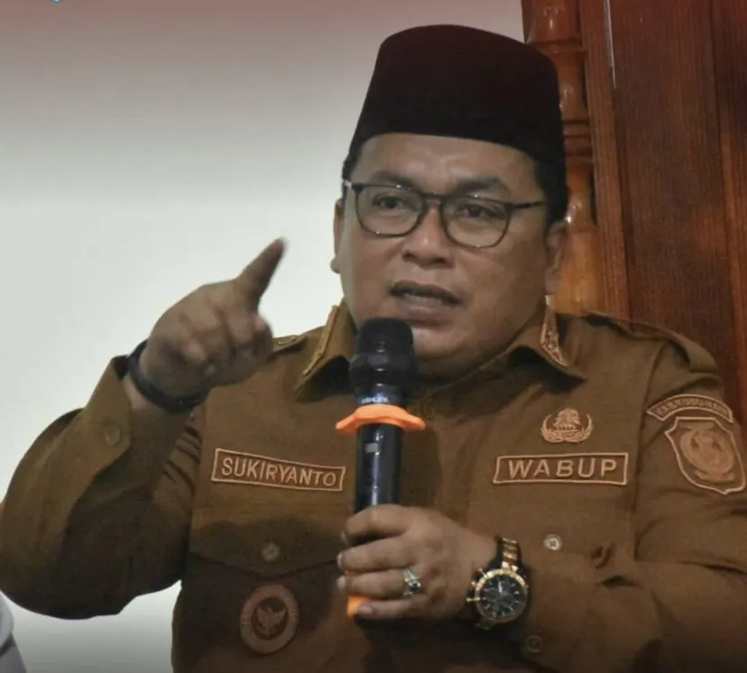 Wakil Bupati Kubu Raya Tegaskan Komitmen Pembangunan Jalan Poros Ekonomi di Tengah Pemangkasan Anggaran
