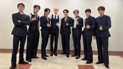KQ Entertainment Ambil Langkah Hukum untuk Lindungi ATEEZ dari Fitnah