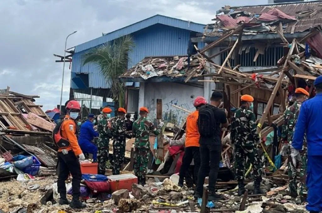 Total Korban Tewas Ledakan Bom Perang Dunia II di Biak Jadi 9 Orang