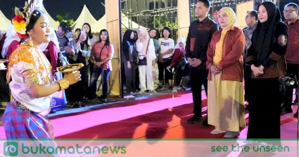 Sao Raja Tana Daeng Festival 2026 Resmi Dibuka di Makassar
