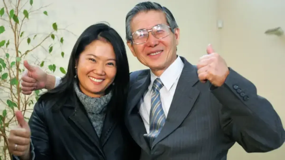Keiko Fujimori Resmi Menjadi Presiden Perempuan Pertama di Peru