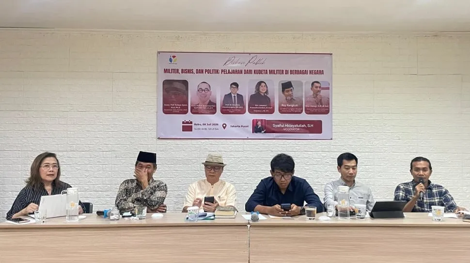 Bahaya State Capture: Ancaman Normalisasi Keterlibatan Militer dalam Birokrasi